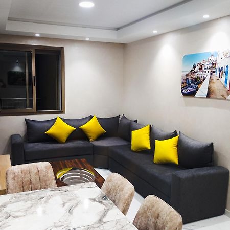 Super Apartement Totalement Neuf Et Climatise A Cote Du Centre Commercial Marjane M2 탕헤르 외부 사진