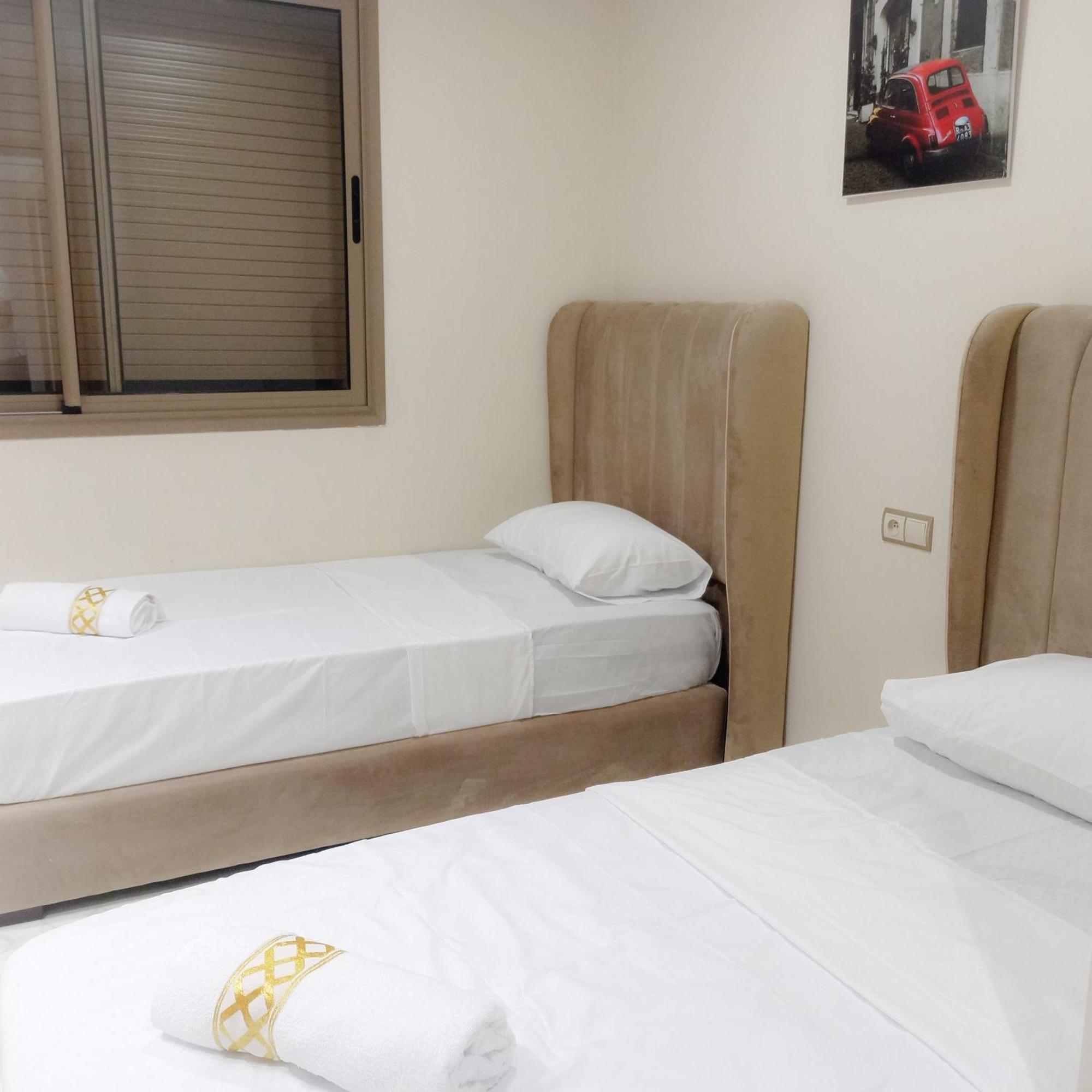 Super Apartement Totalement Neuf Et Climatise A Cote Du Centre Commercial Marjane M2 탕헤르 외부 사진